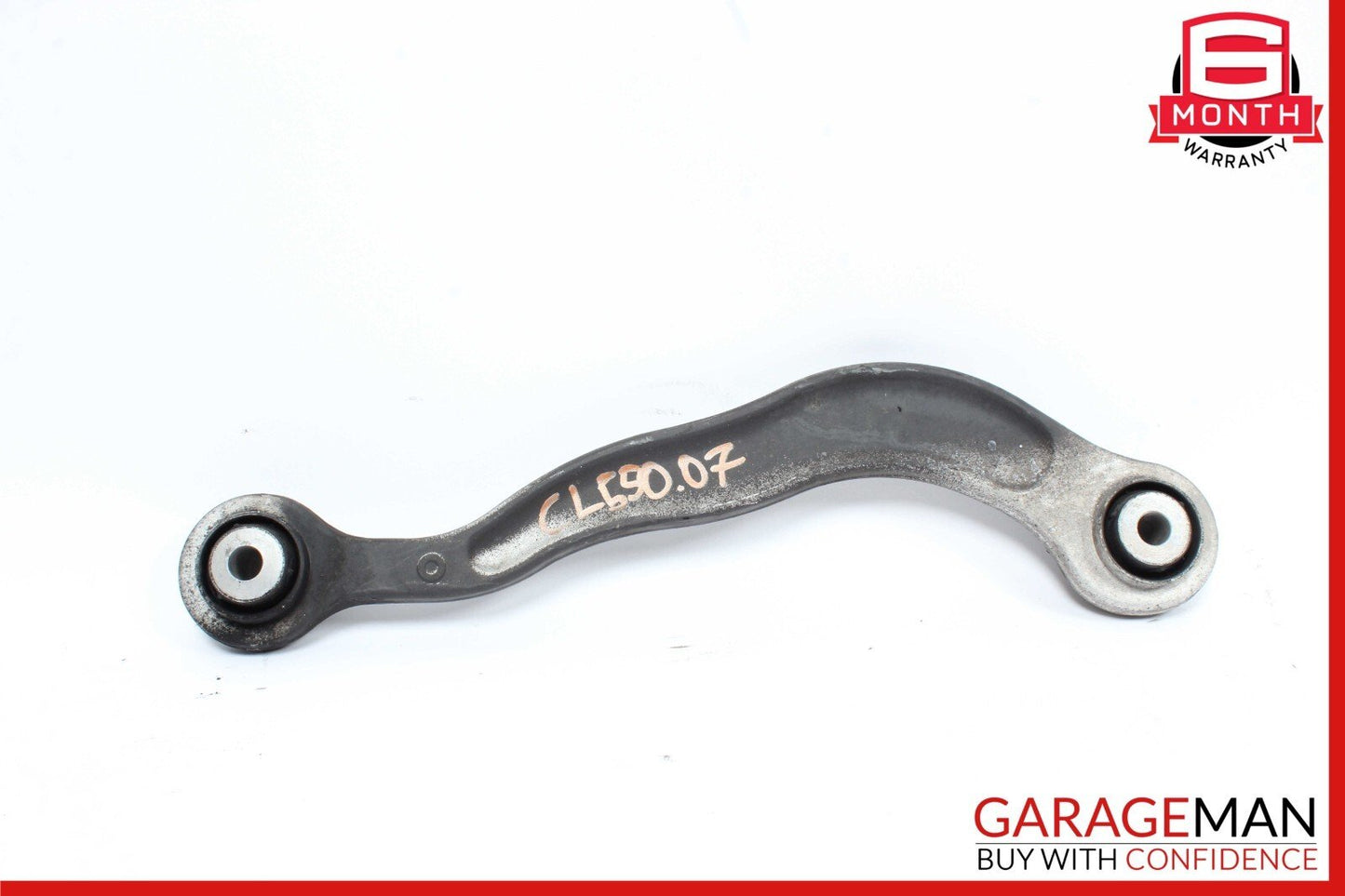 07-13 Mercedes W216 CL550 CL600 Rear Left Driver Side Upper Control Arm OEM