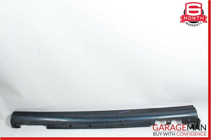 03-09 Mercedes W209 CLK350 Base Left Side Rocker Skirt Moulding Panel Cover OEM