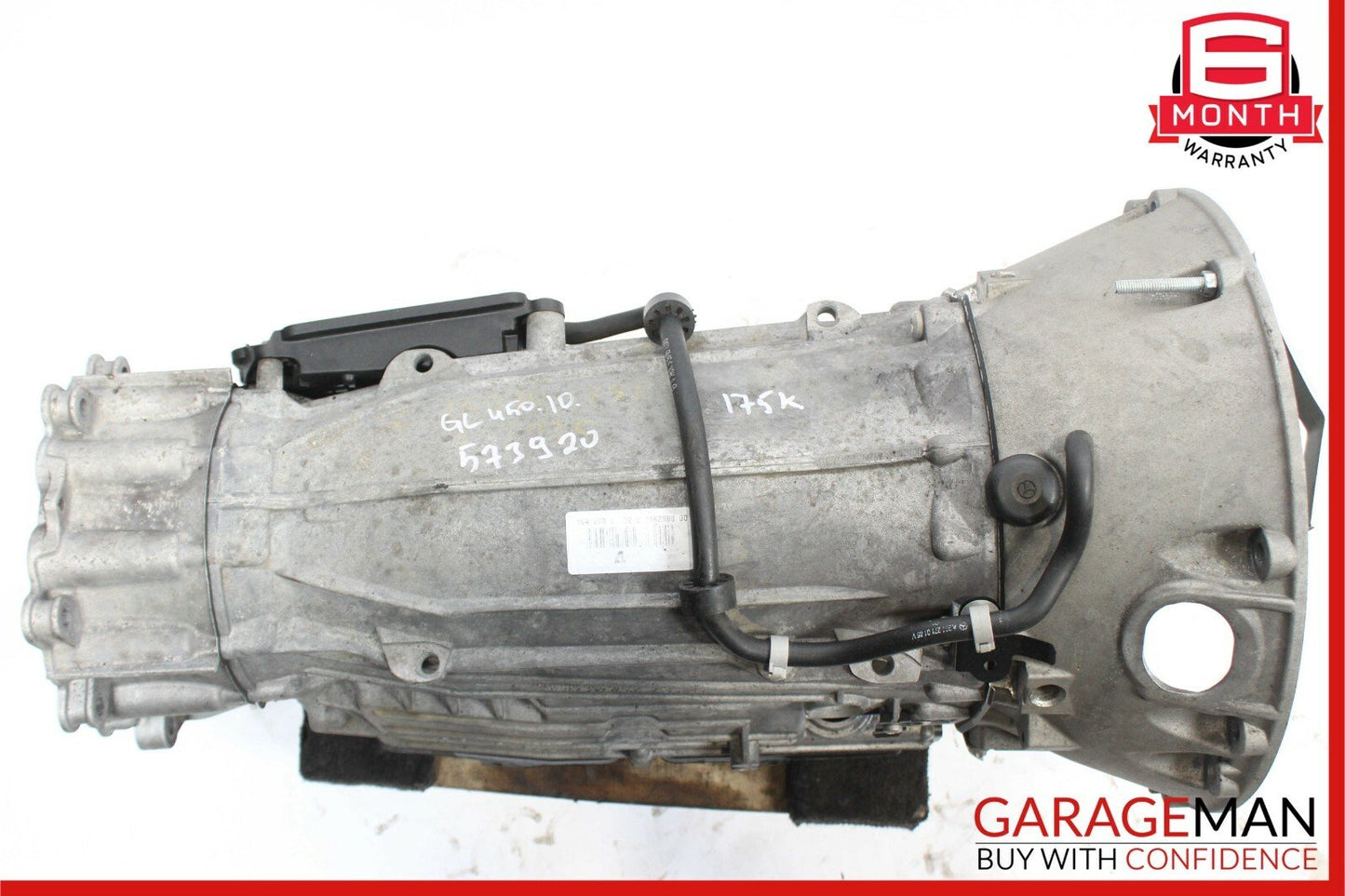 Mercedes X164 GL450 ML550 722.9 7G AWD Automatic Transmission 722.904 OEM 175k