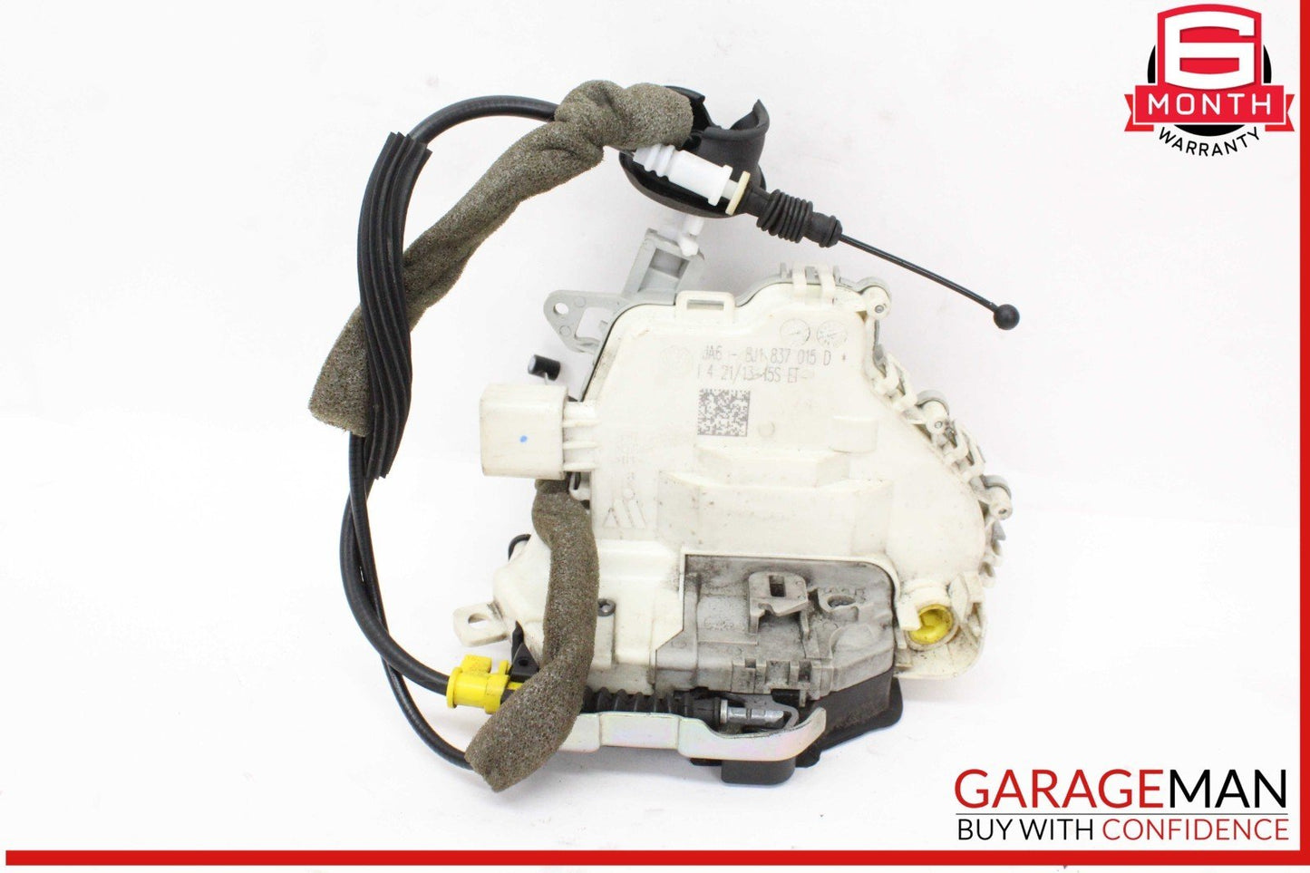 2012-2018 Audi A6 Left Front Driver Side Door Lock Actuator 8J1837015D