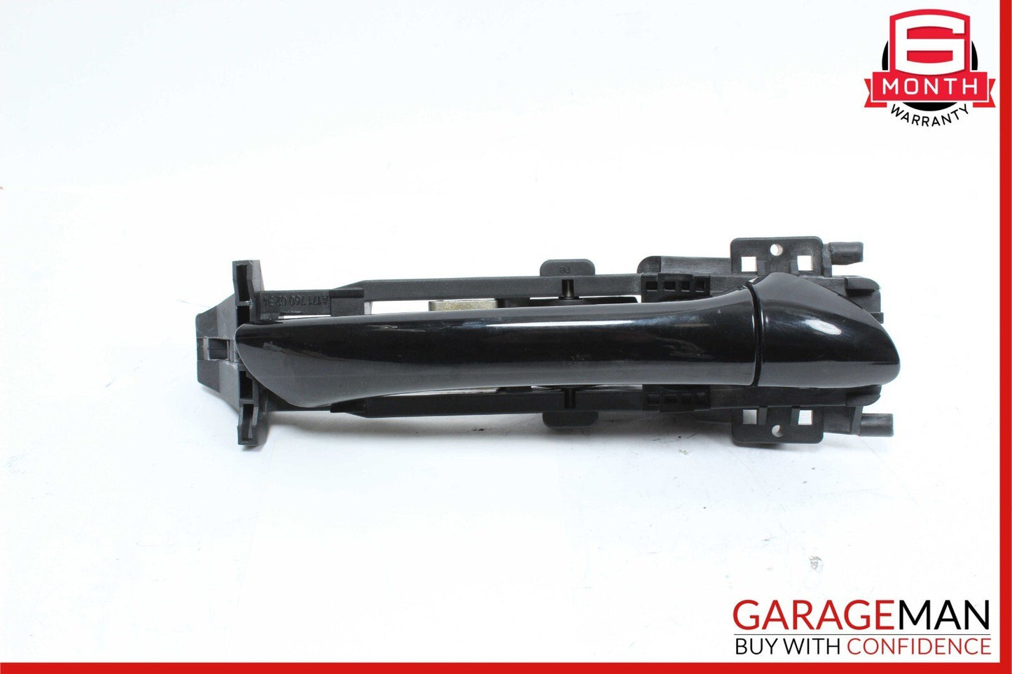 05-11 Mercedes R171 SLK280 SLK350 Front Right Side Exterior Door Handle Black