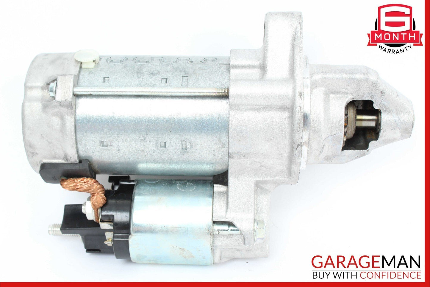 15-18 Mercedes W205 C300 2.0L DENSO Engine Starter Motor 2749062100 OEM