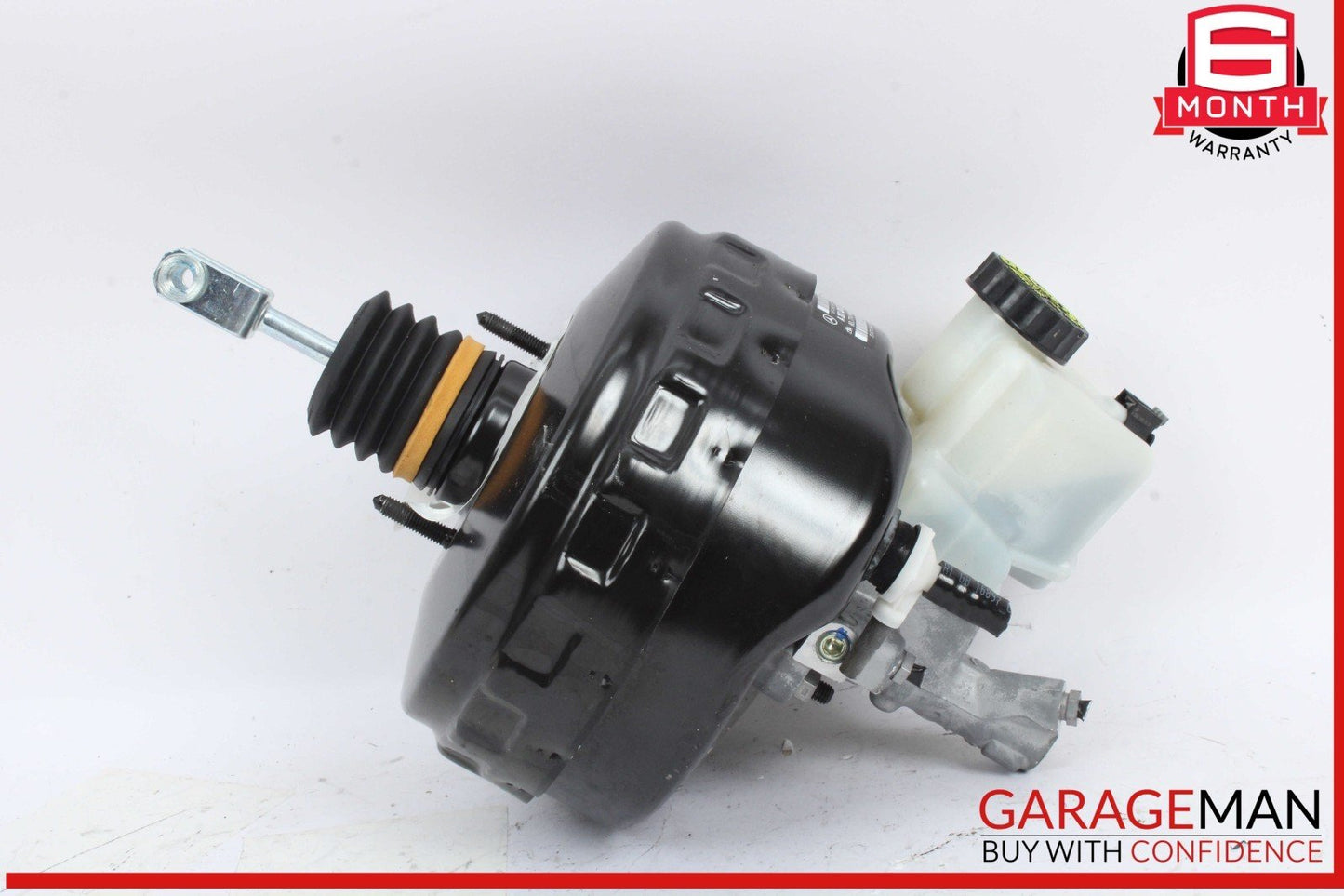 10-17 Mercedes W207 E400 Power Brake Booster Master Cylinder w/ Reservoir OEM