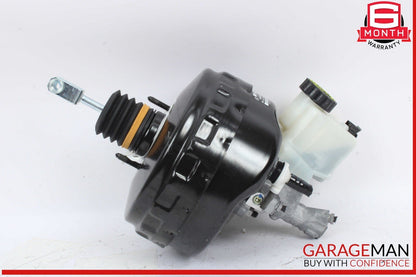10-17 Mercedes W207 E400 Power Brake Booster Master Cylinder w/ Reservoir OEM