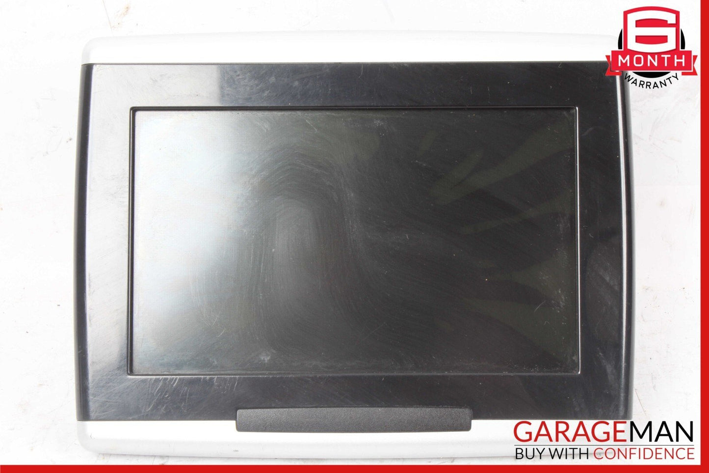 09-13 Mercedes W251 R350 GL550 Left / Right Headrest Screen Monitor Display OEM