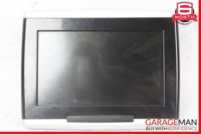 09-13 Mercedes W251 R350 GL550 Left / Right Headrest Screen Monitor Display OEM