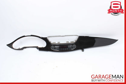 06-11 Mercedes W219 CLS500 CLS550 Dashboard Dash Panel Center Bezel Trim OEM
