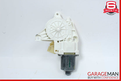 08-14 Mercedes W204 C300 Rear Left Driver Side Door Window Regulator Motor OEM