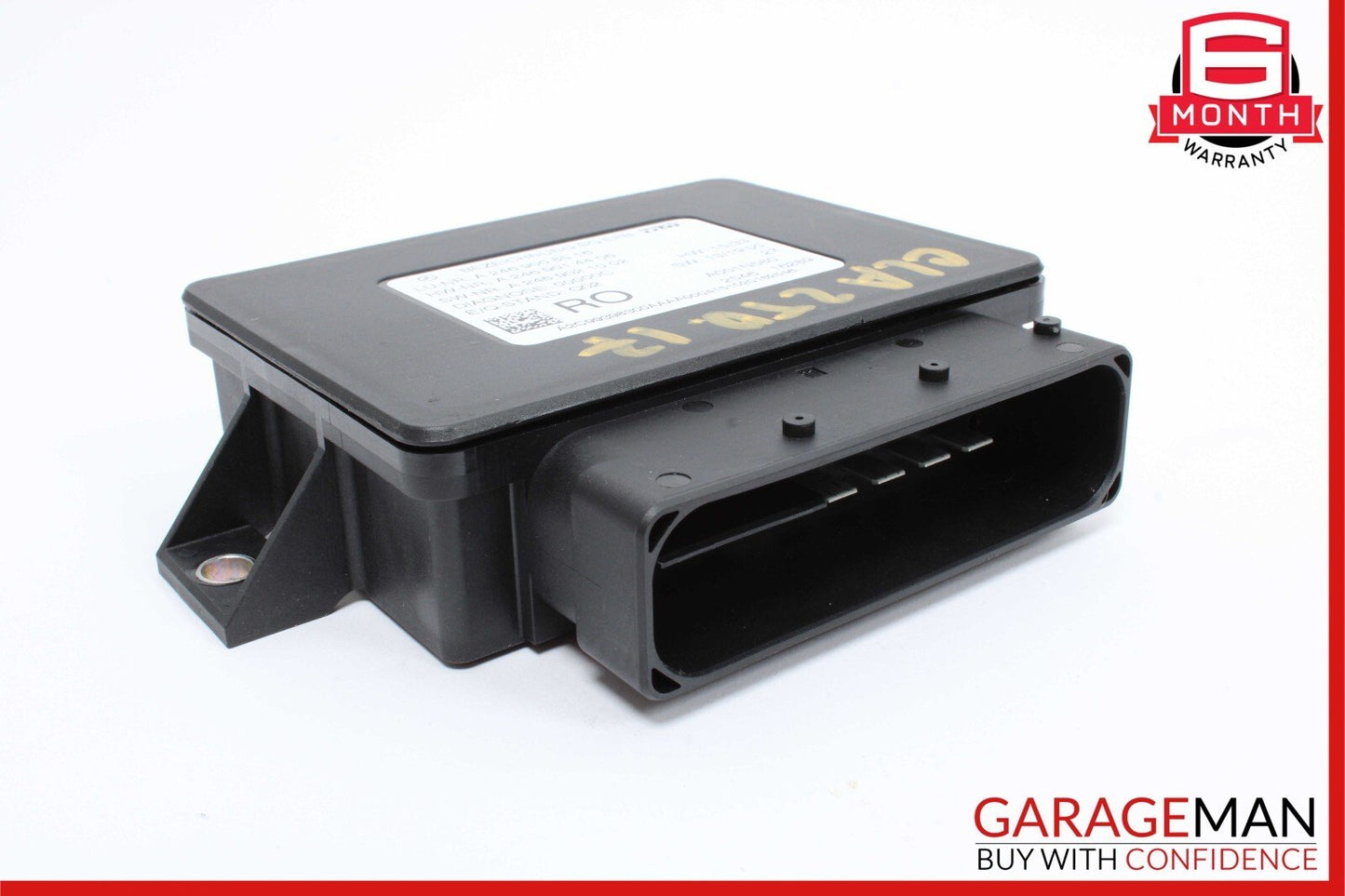 12-18 Mercedes W117 CLA250 SLK350 Hand Parking Brake Control Module Unit OEM