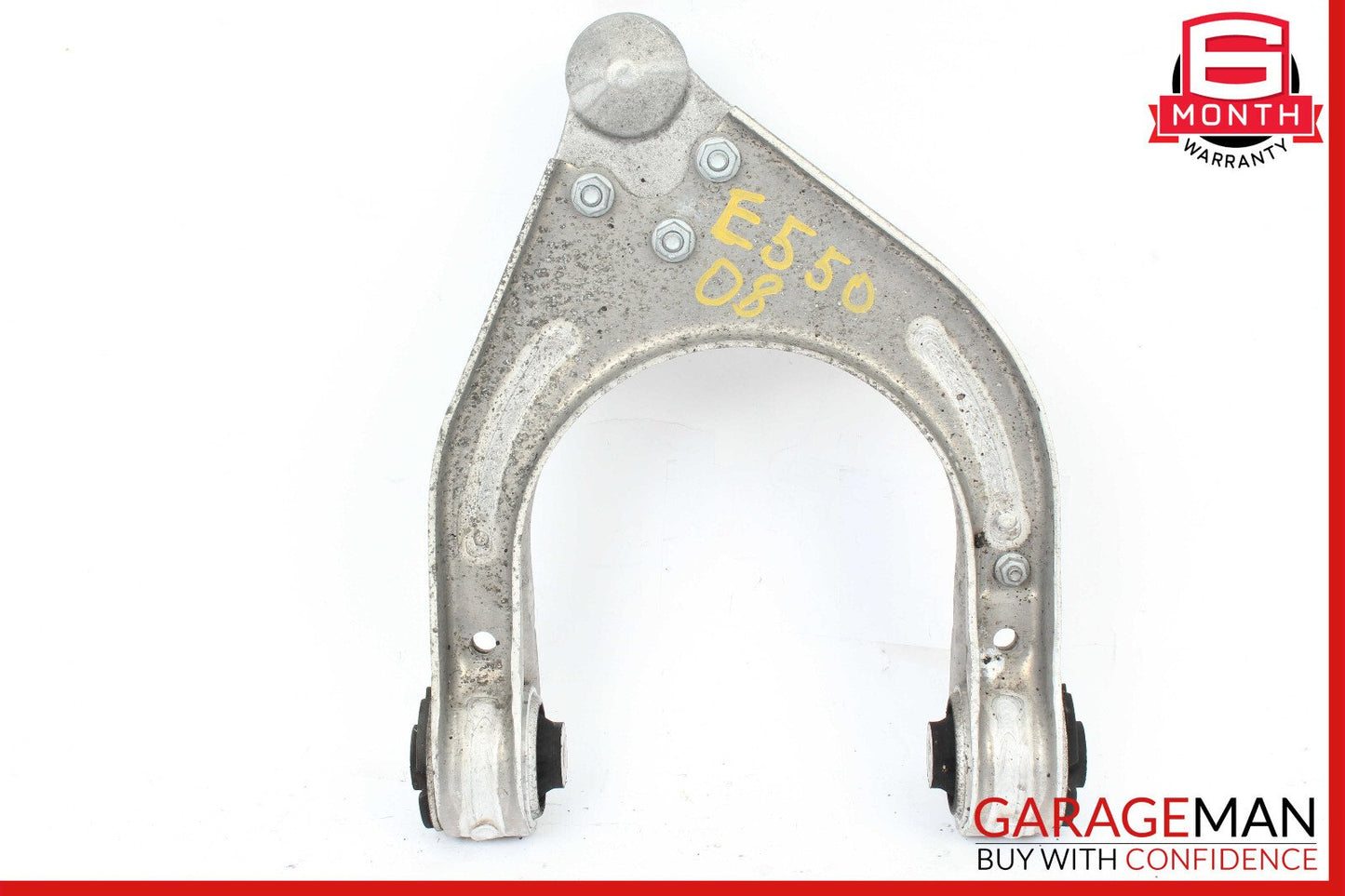 03-11 Mercedes W211 E350 Front Left Side Suspension Upper Control Arm RWD OEM