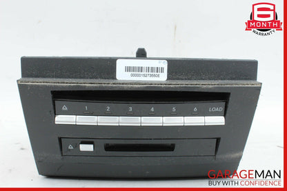 07-09 Mercedes W221 S550 CD DVD Changer Navigation Audio Command Comand Headunit