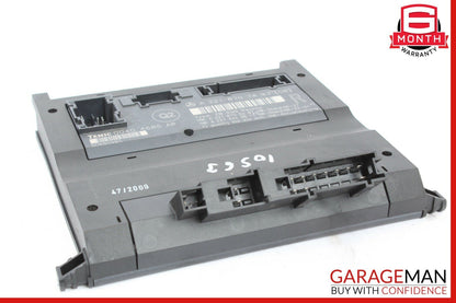 07-13 Mercedes W221 S550 S63 AMG Front Right Under Seat Control Module OEM