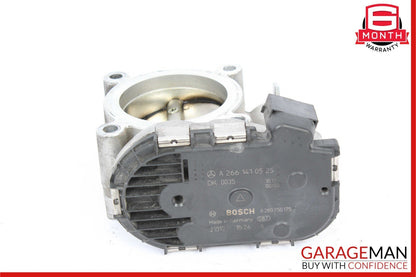12-15 Mercedes W204 C250 SLK250 1.8L Engine Throttle Valve Body M271 2661410525