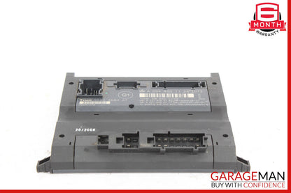 07-13 Mercedes W221 S550 S350 S63 S65 AMG Front Left Under Seat Controller Unit