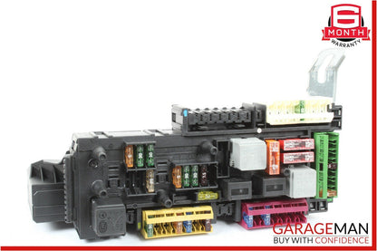 12-14 Mercedes W204 C250 C350 Rear SAM Fuse Box Relay Module Assembly OEM