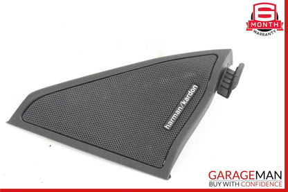 10-16 Mercedes W212 E350 E550 E63 AMG Front Left Side Door Tweeter Speaker Cover