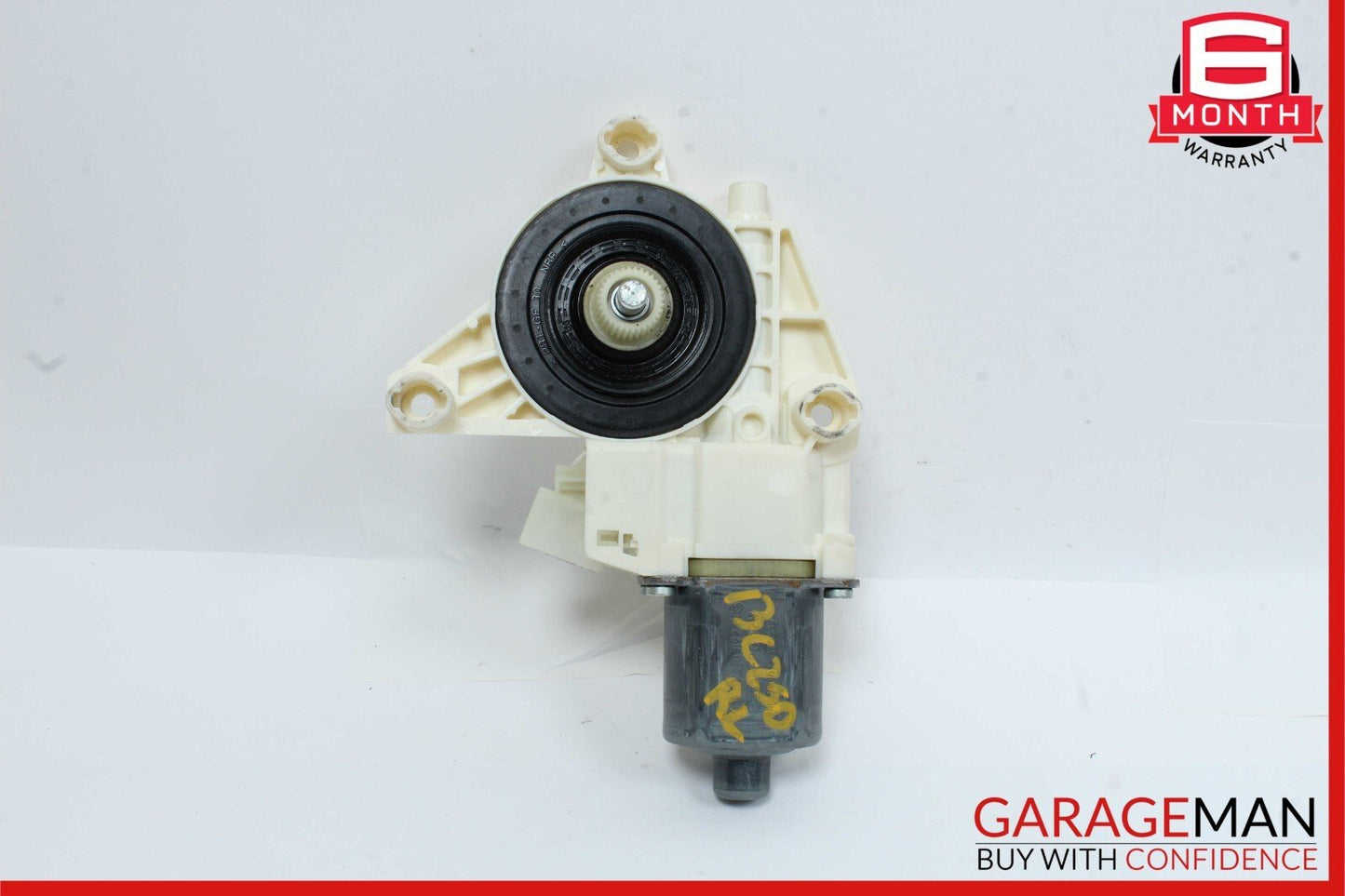 08-16 Mercedes E400 C250 GLK350 C300 Rear Left Door Window Regulator Motor Unit