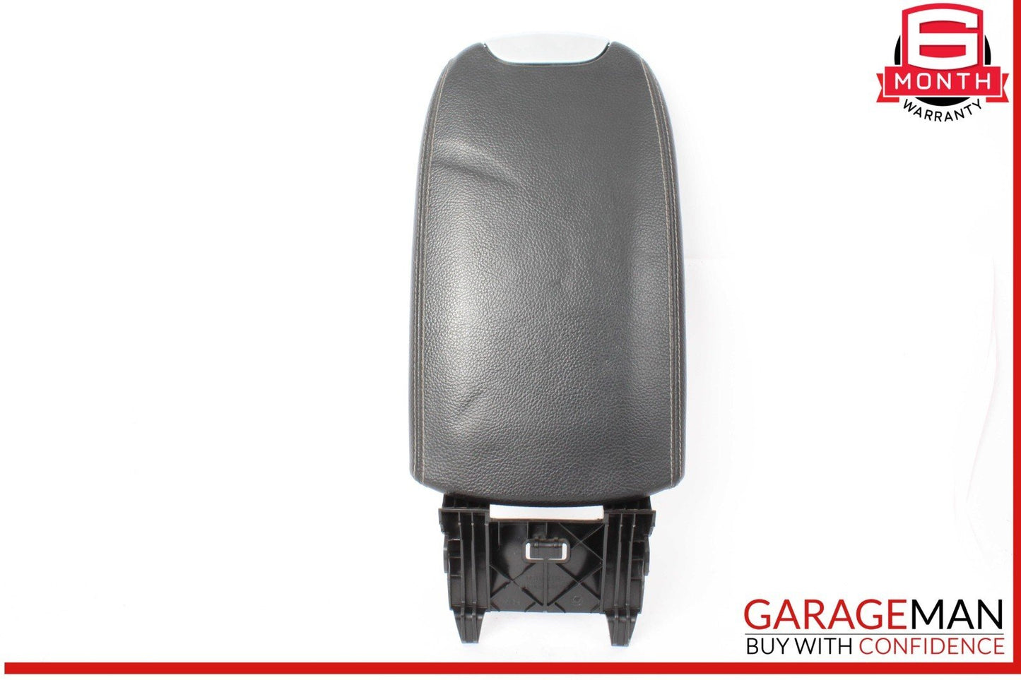 06-12 Mercedes X164 GL550 GL450 Center Console Armrest Arm Rest Cover Black OEM