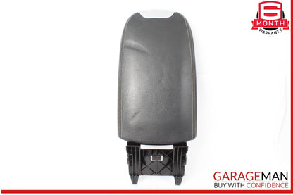06-12 Mercedes X164 GL550 GL450 Center Console Armrest Arm Rest Cover Black OEM