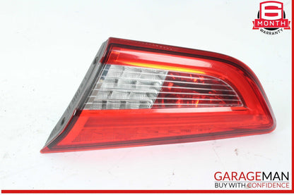 14-20 Maserati Ghibli S M157 Rear Right Passenger Side Inner Tail Light Lamp OEM