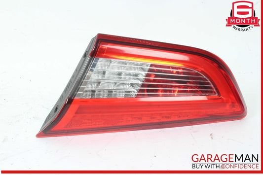 14-20 Maserati Ghibli S M157 Rear Right Passenger Side Inner Tail Light Lamp OEM