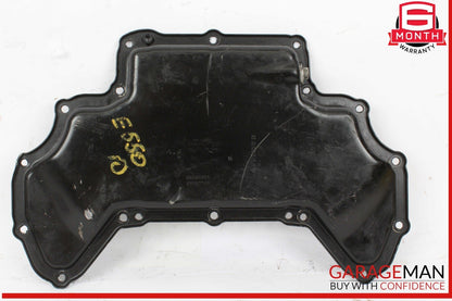 05-12 Mercedes W211 E550 CLS550 SL550 CLK350 Lower Oil Pan 2720100128 OEM