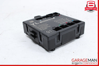 08-18 Mercedes X204 GLK350 E400 Front Left Side Door Control Module OEM