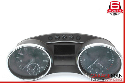 06-07 Mercedes W251 R350 R500 Speedometer Odometer Instrument Cluster Gauge OEM