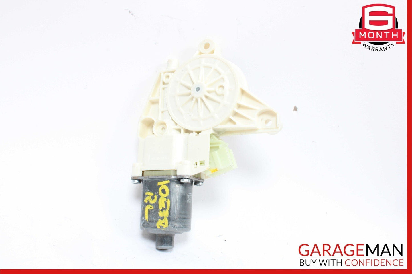 10-14 Mercedes W212 E350 Rear Left Driver Side Door Window Regulator Motor OEM
