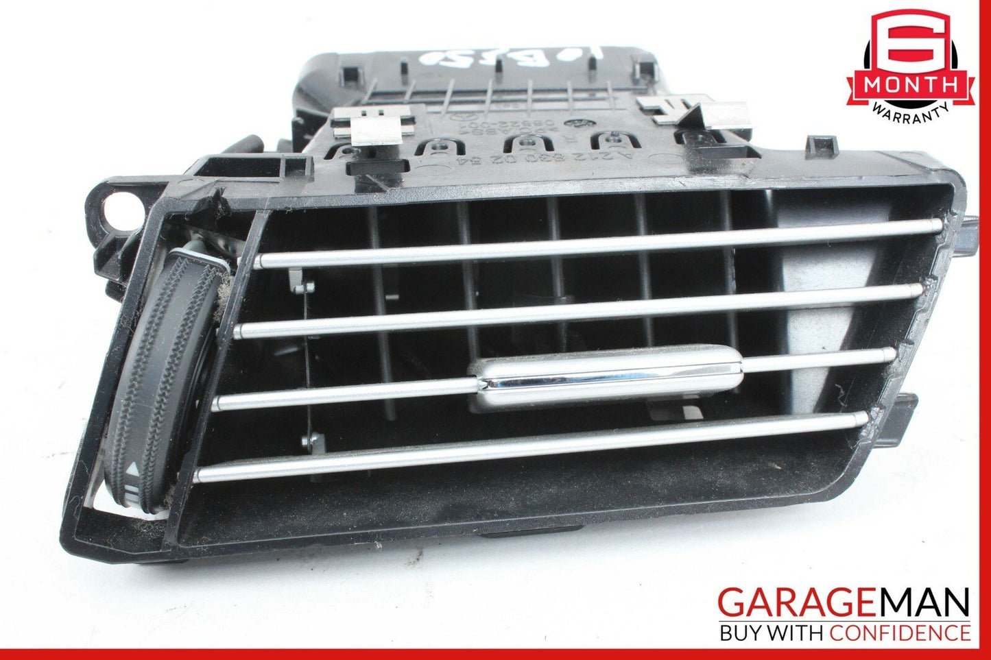 10-13 Mercedes W212 E350 E500 Dashboard Dash AC A/C Air Vent RightÂ Trim OEM