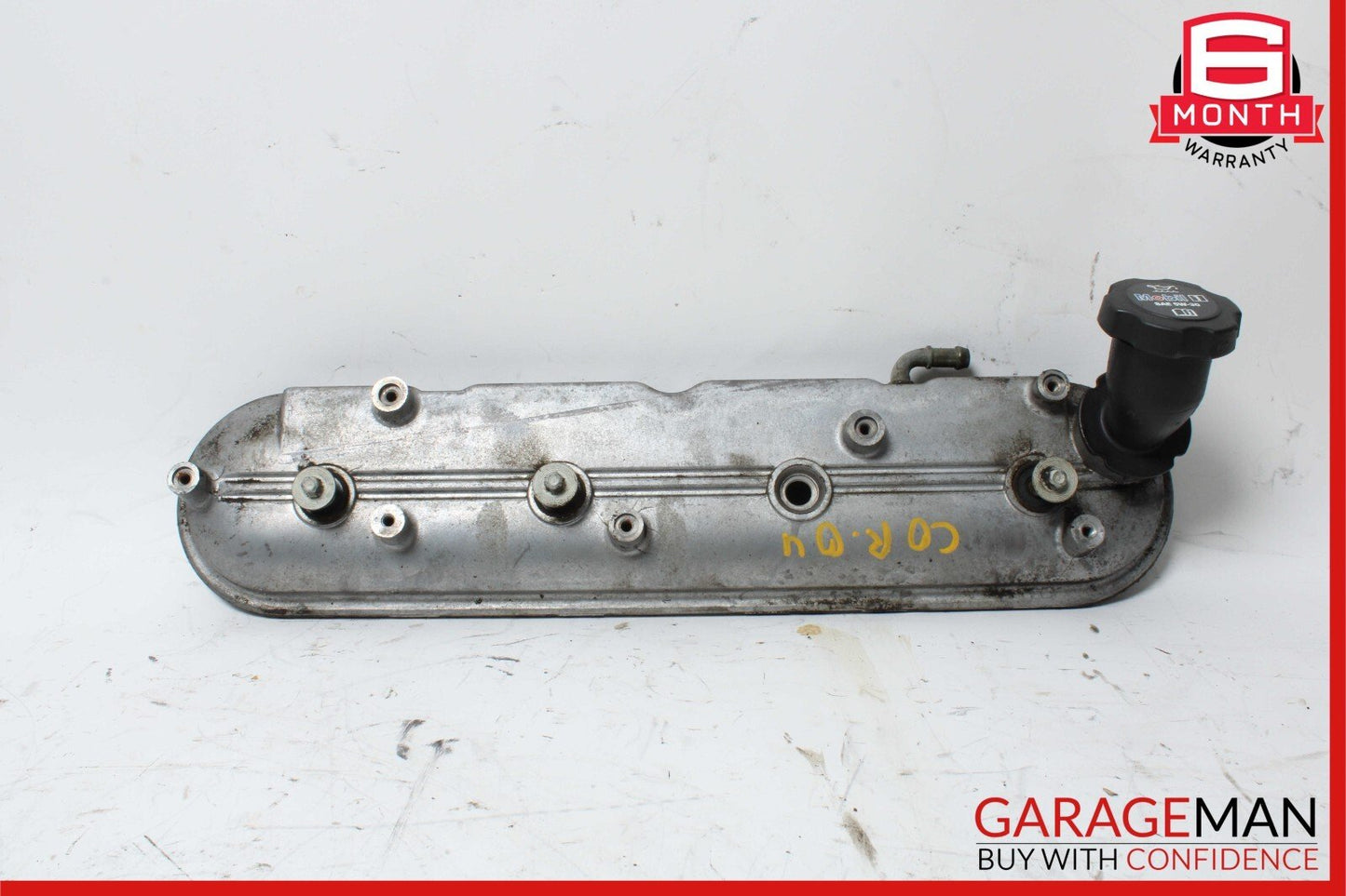 97-04 Chevy Corvette C5 Right Passenger Side Engine Motor Valve Cover