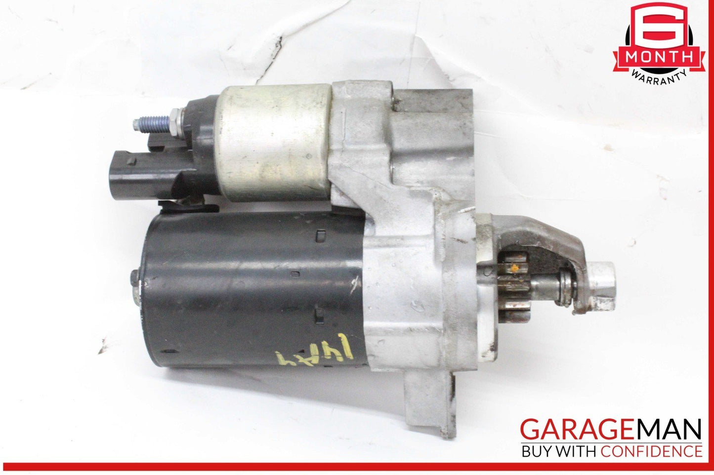 13-17 Audi A4 Q5 Engine Starter Motor Bosch 12V 06H911021E OEM