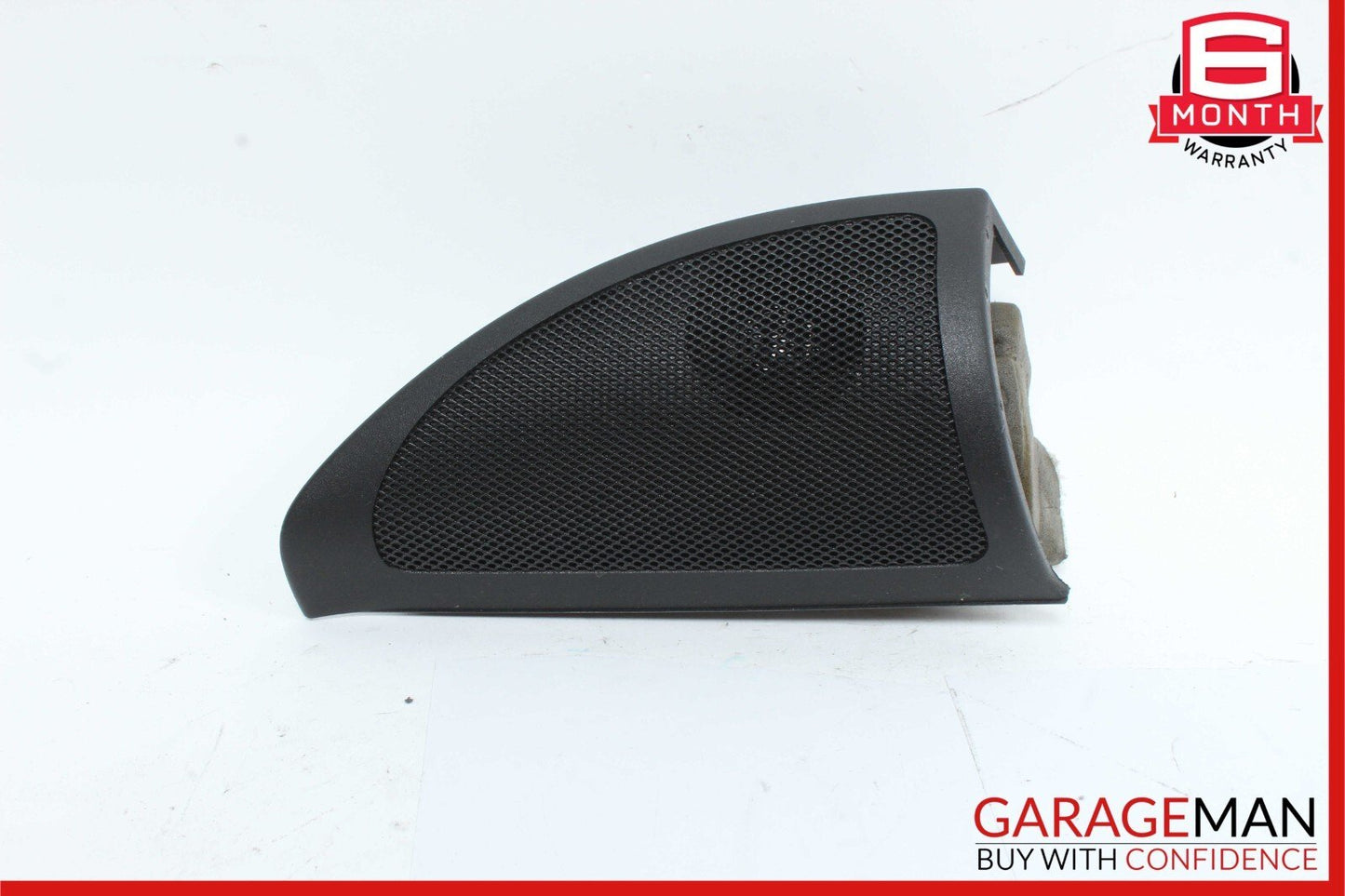 06-13 Mercedes W251 R350 R320 Left Driver Door Corner Tweeter Speaker Black OEM