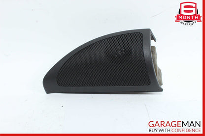 06-13 Mercedes W251 R350 R320 Left Driver Door Corner Tweeter Speaker Black OEM