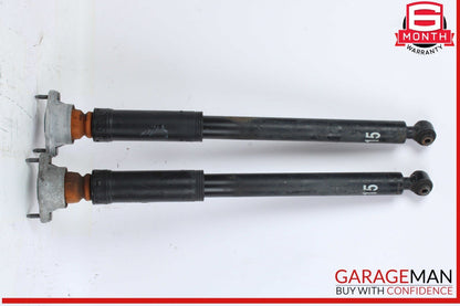 09-15 Mercedes X204 GLK350 4MATIC Rear Right and Left Side Shock Strut Absorber