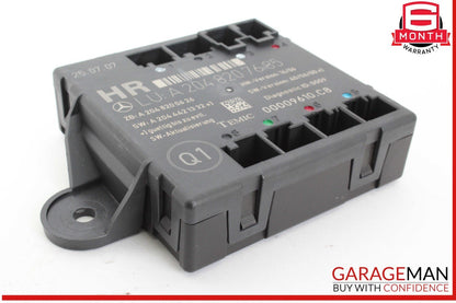 08-18 Mercedes W204 C300 GLK350 C250 Rear Right Side Door Controller Module OEM