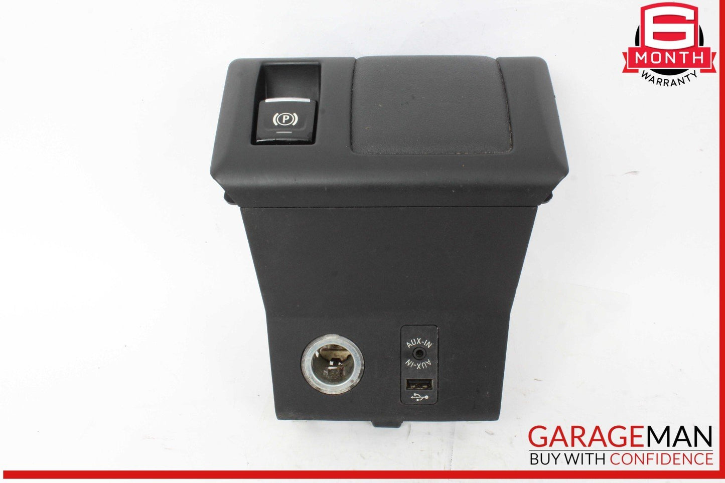 14-19 BMW i3 I01 Hybrid Electric Parking Brake Control Switch Button 9318735 OEM