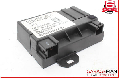 06-14 Mercedes W204 C250 S550 R350 GL450 Fuel Pump Control Module OEM