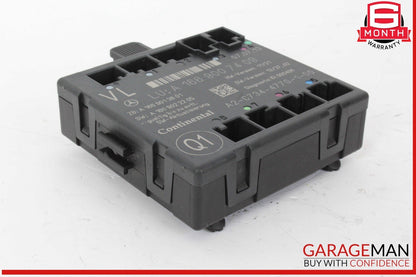 12-19 Mercedes X166 GL450 4MATIC Front Left Drive Side Door Control Module Unit
