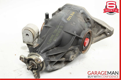 08-16 Mercedes W204 C350 E350 RWD Rear Diff Differential Axle Carrier 2.82