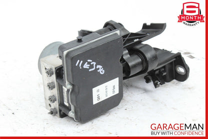 10-16 Mercedes W212 E350 E550 ABS Brake Hydraulic Pump Control Module Unit