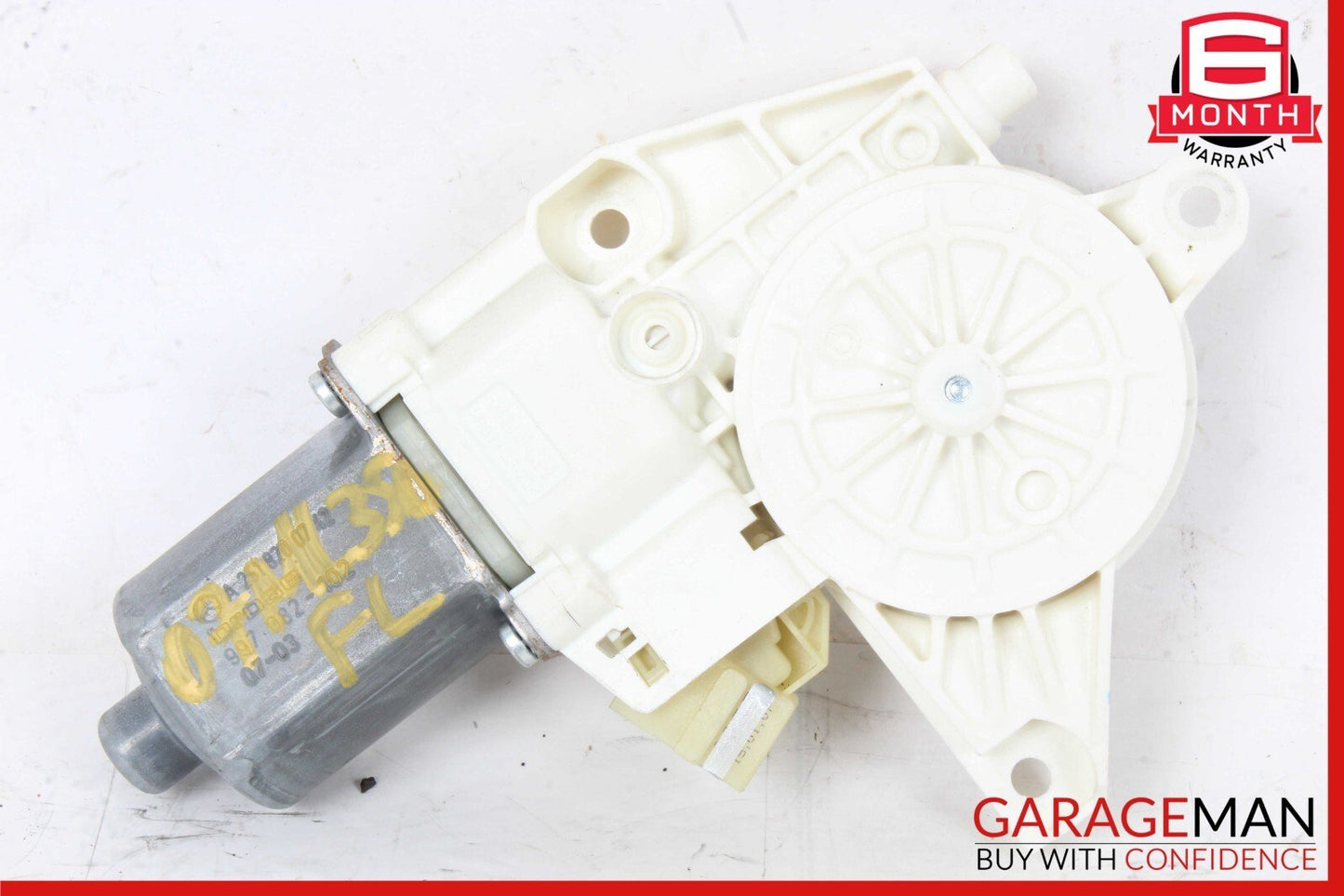 06-13 Mercedes W251 R350 GL450 ML350 Window Regulator Motor Front Left Side OEM