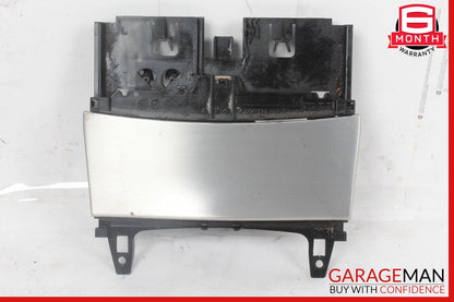 08-17 Mercedes W204 C300 C350 Center Console Ashtray Ash Tray Compartment OEM