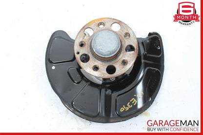 10-16 Mercedes W212 E350 RWD Sedan Front Left Side Spindle Knuckle Hub Bearing
