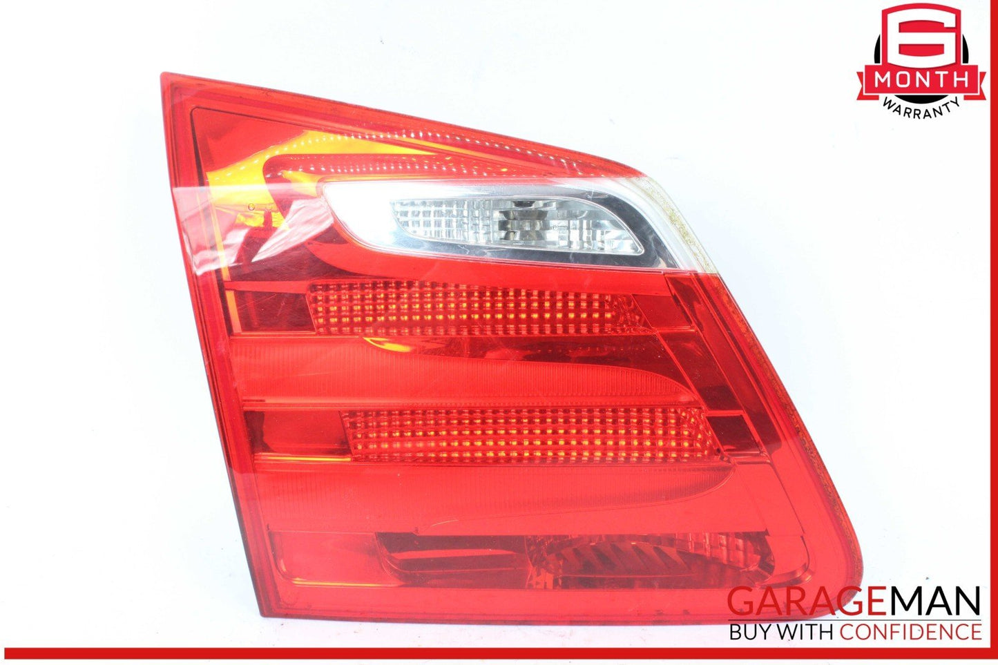 13-16 Mercedes X166 GL450 GL550 Inner Tail Light Lamp Rear Left Driver Side OEM