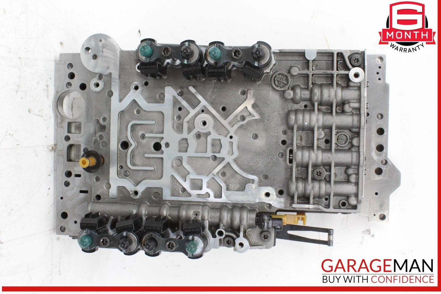 Mercedes W203 C280 E350 7G Tronic Transmission Valve Body 2202770801 OEM