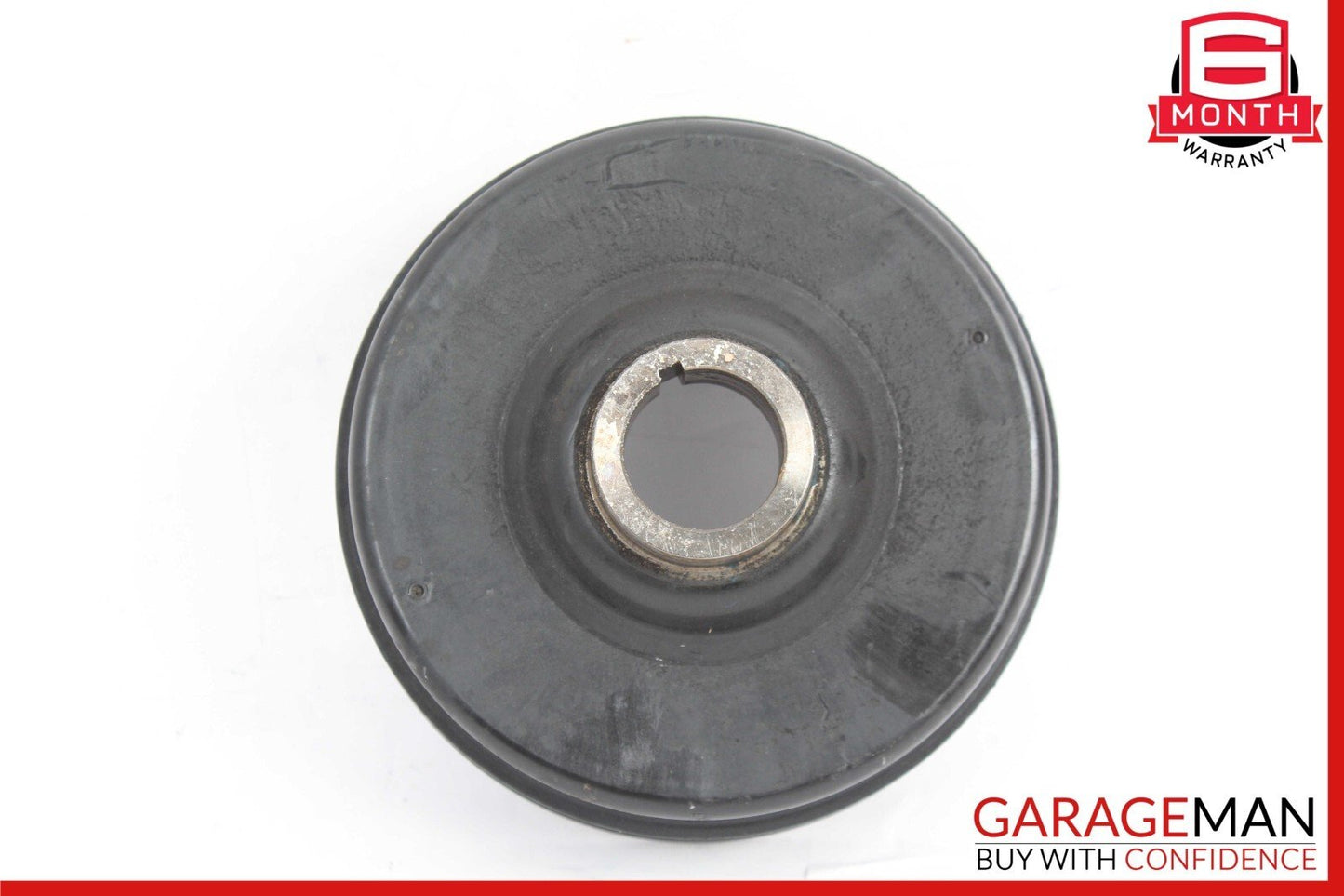 12-20 Mercedes S550 E550 SL550 GL450 Crankshaft Pulley Harmonic Damper