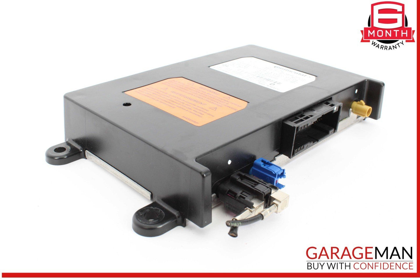 10-20 Mercedes R172 SLK250 GLA250 SL400 Communication Control Module Unit OEM