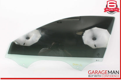 17-24 Audi A4 Front Left Driver Side Door Window Glass 8W0845201C OEM