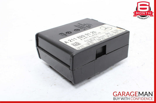 Mercedes S430 SLK280 CLK500 CL500 E320 Anti Theft Alarm Module 2118209126 OEM